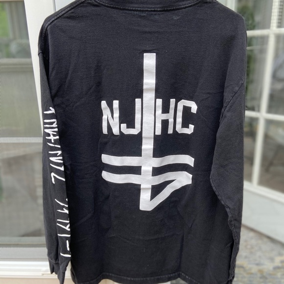 The Banner NJHC Longsleeve - Picture 2 of 4